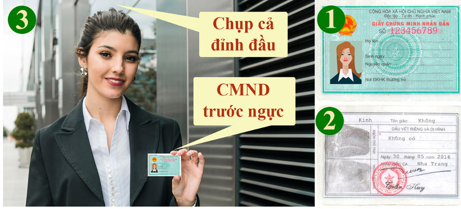 Vay tiền bằng chứng minh thư tại Nam Định